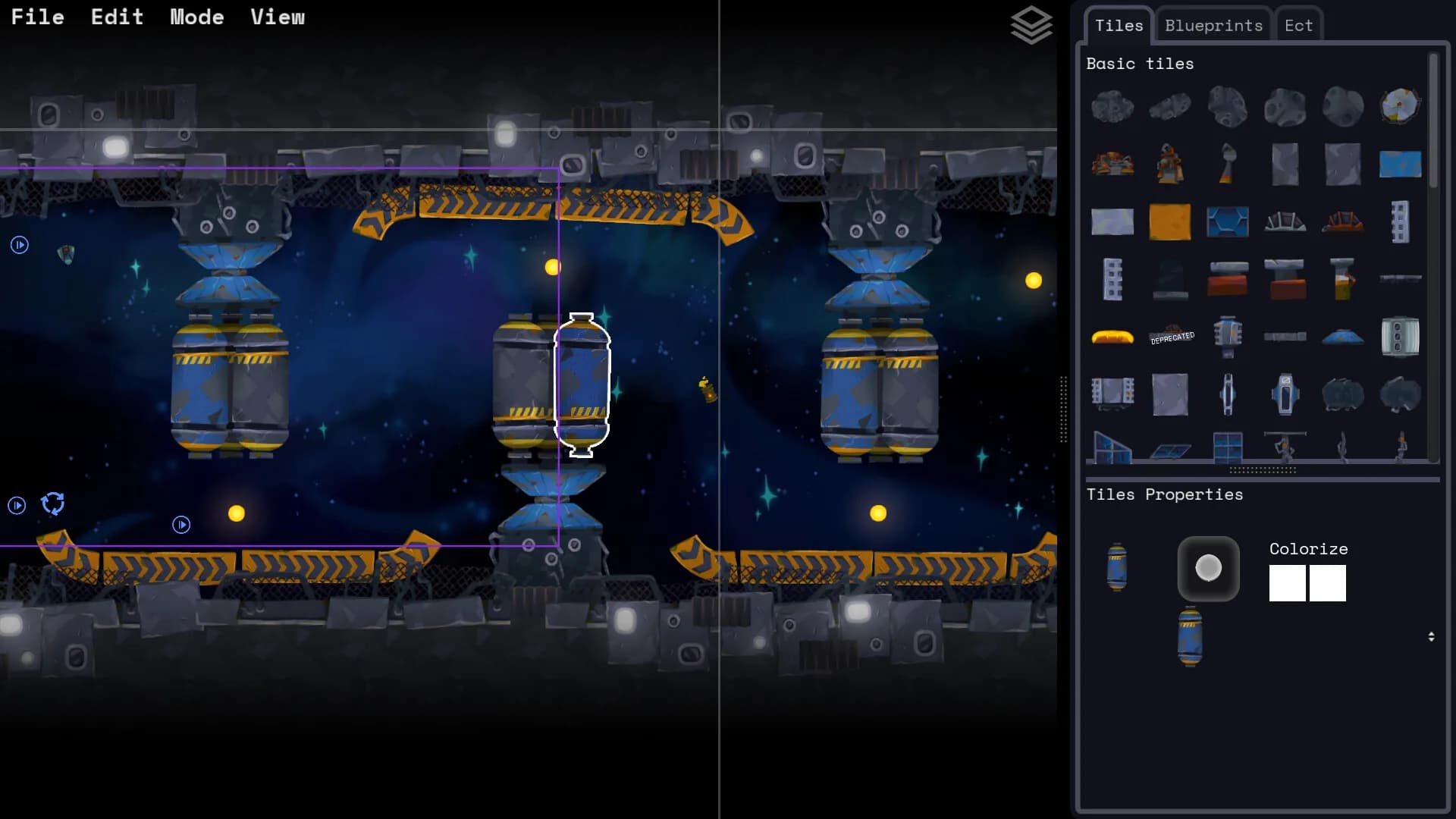 Space Tournament görsel 5