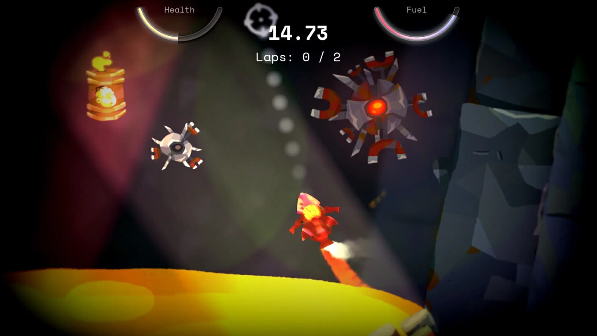 Space Tournament görsel 6