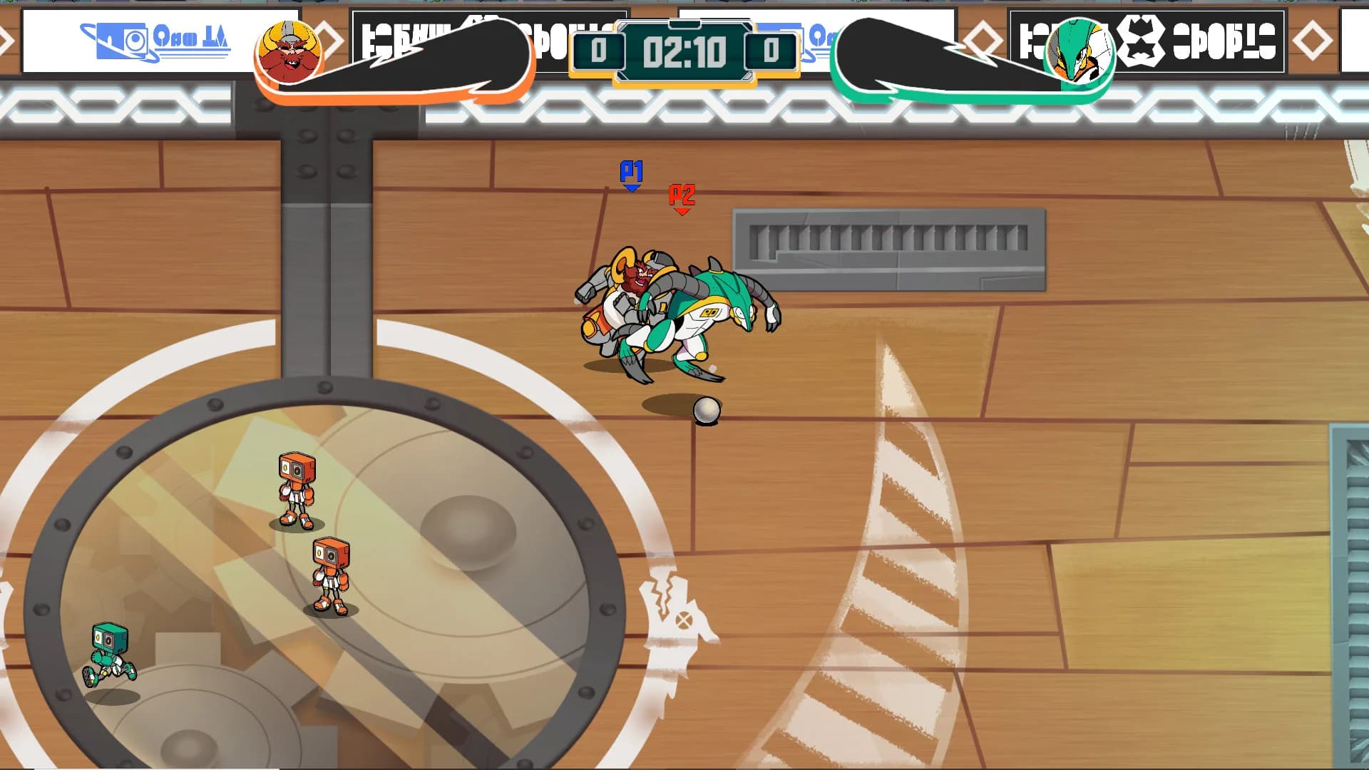 Star Strikers: Galactic Soccer görsel 2