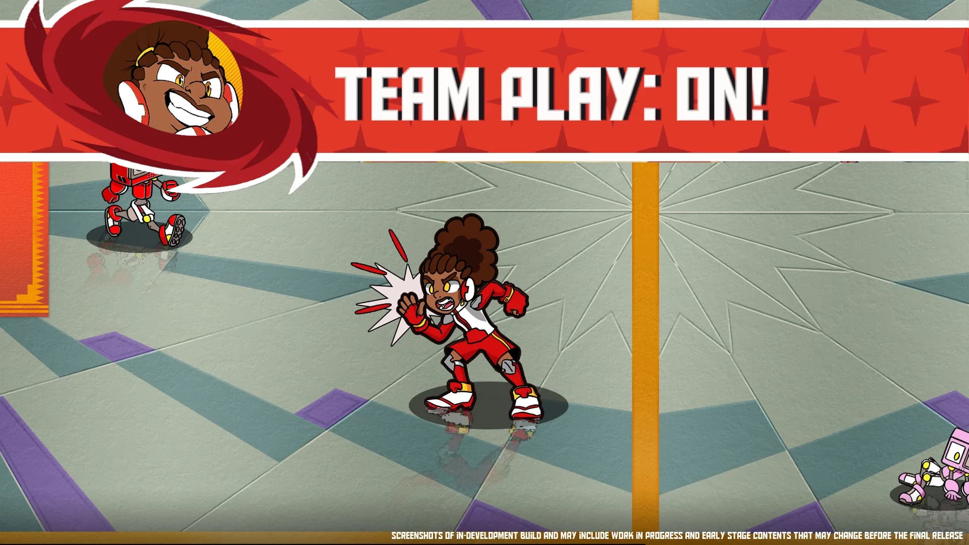 Star Strikers: Galactic Soccer görsel 3