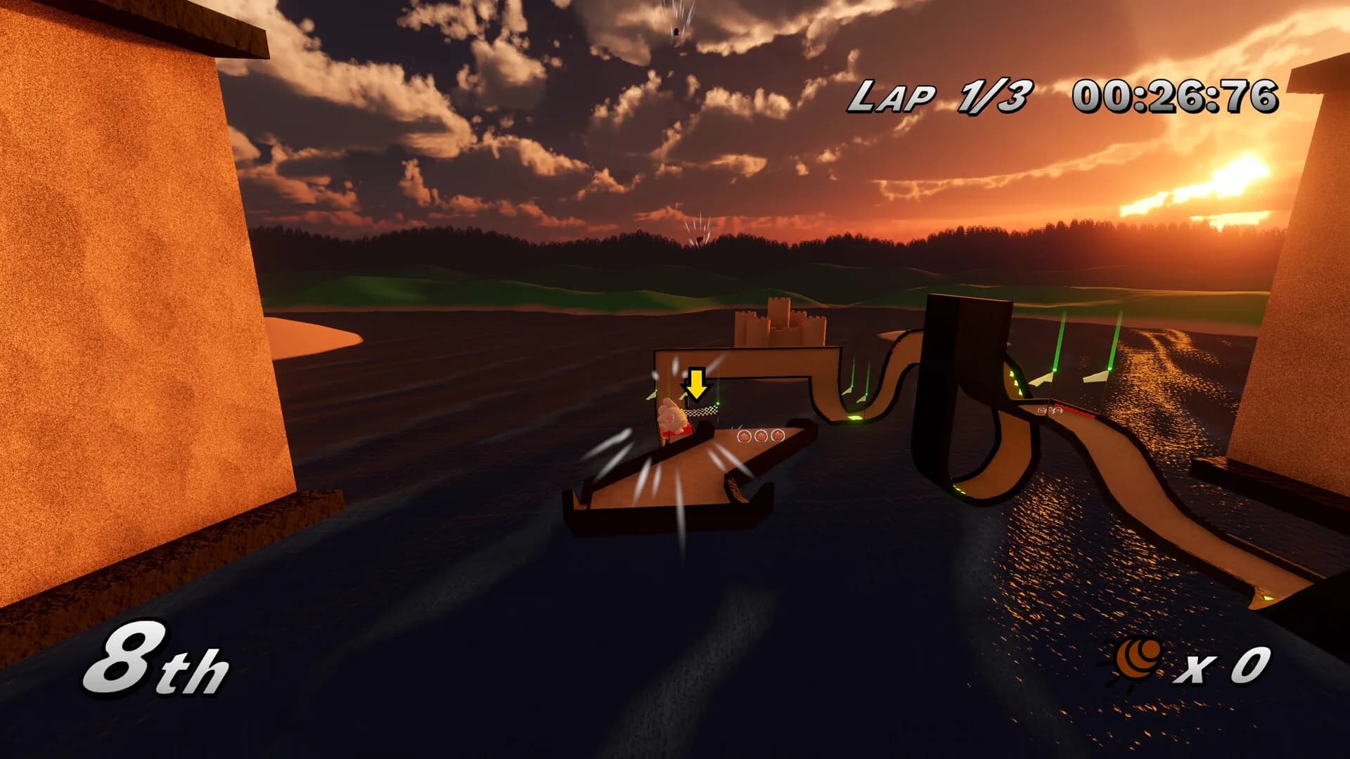 FurBalls Racing görsel 13