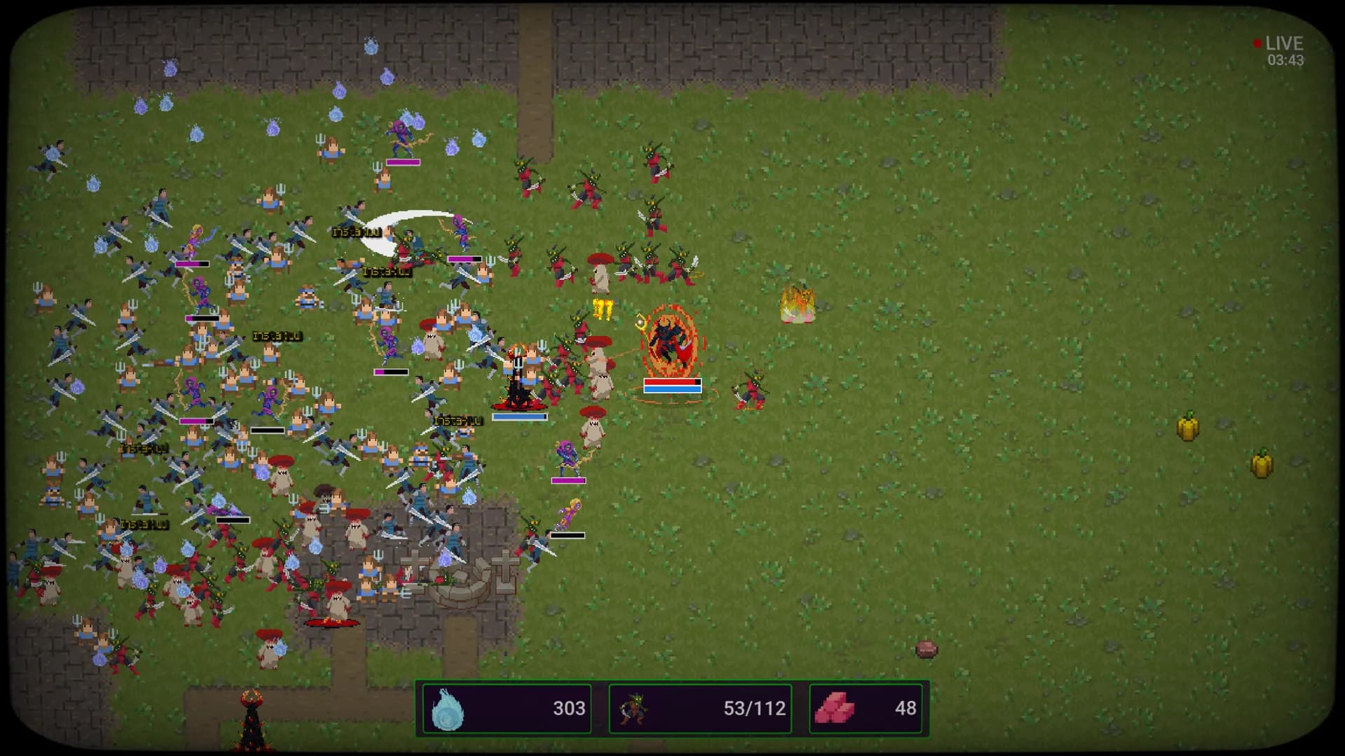 Grim Horde görsel 2
