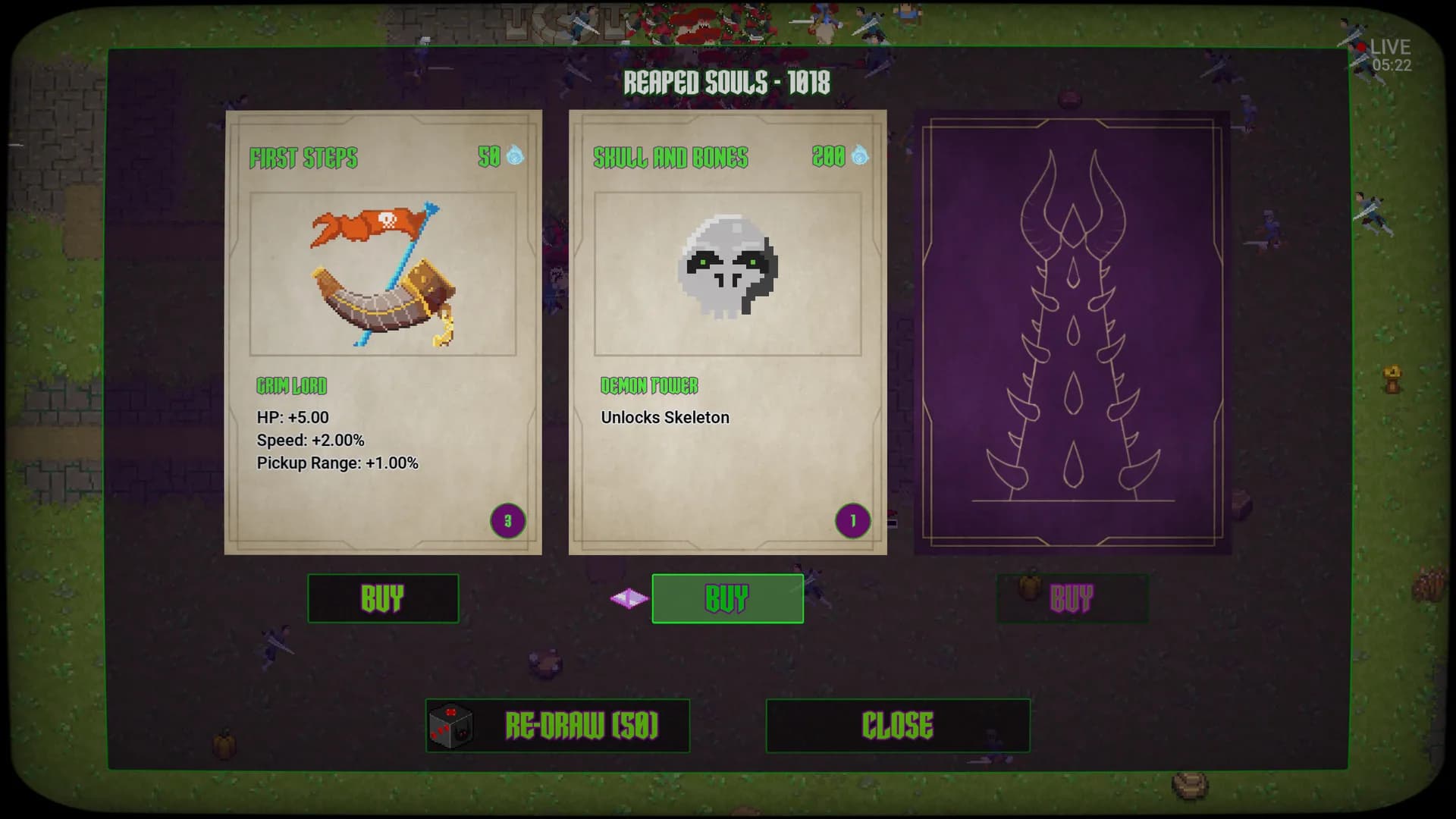 Grim Horde görsel 3