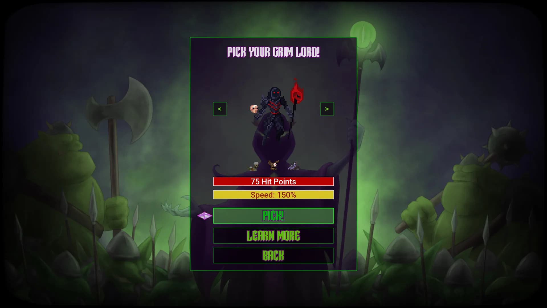 Grim Horde görsel 4