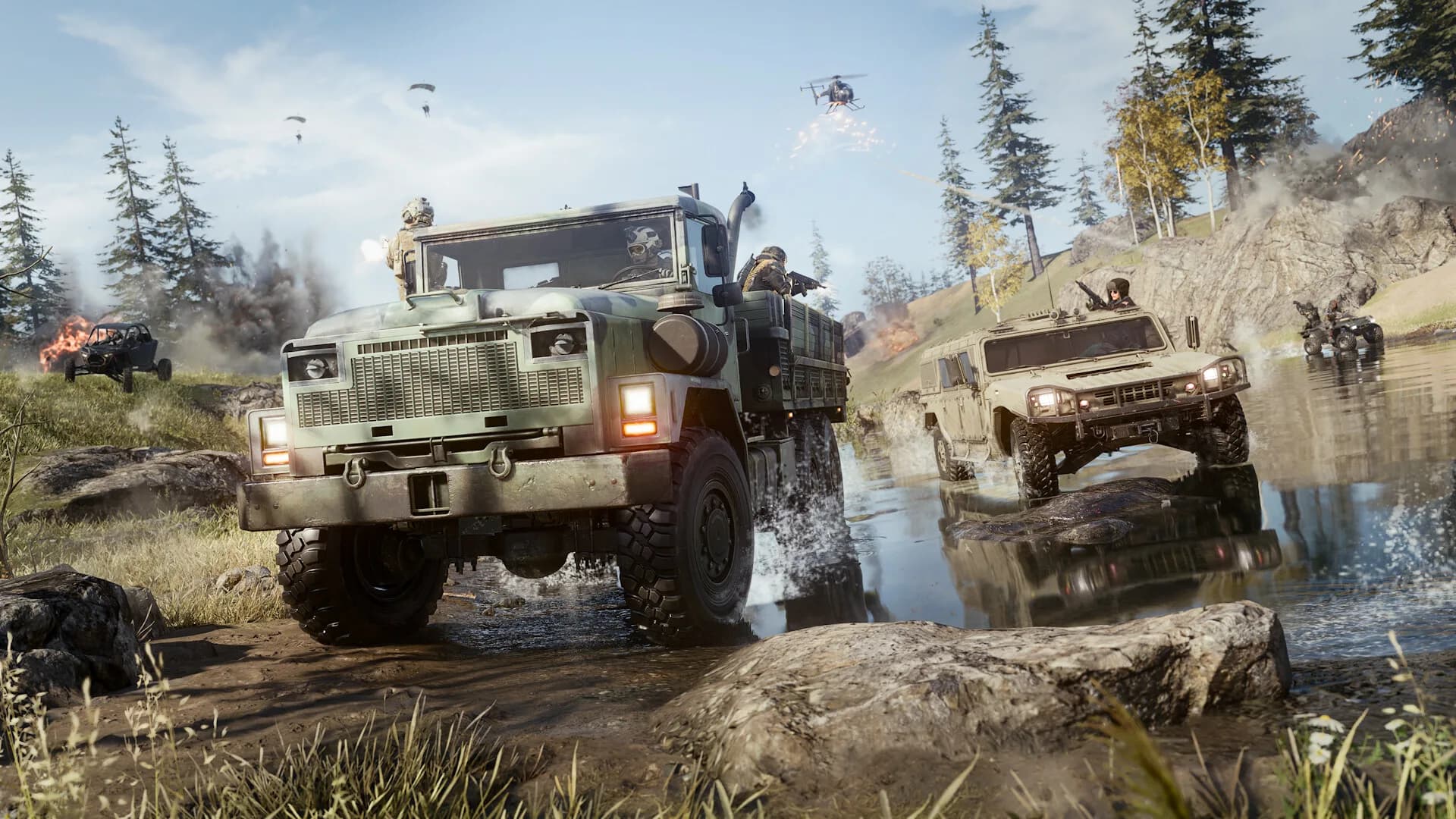Call of Duty®: Warzone™ görsel 7