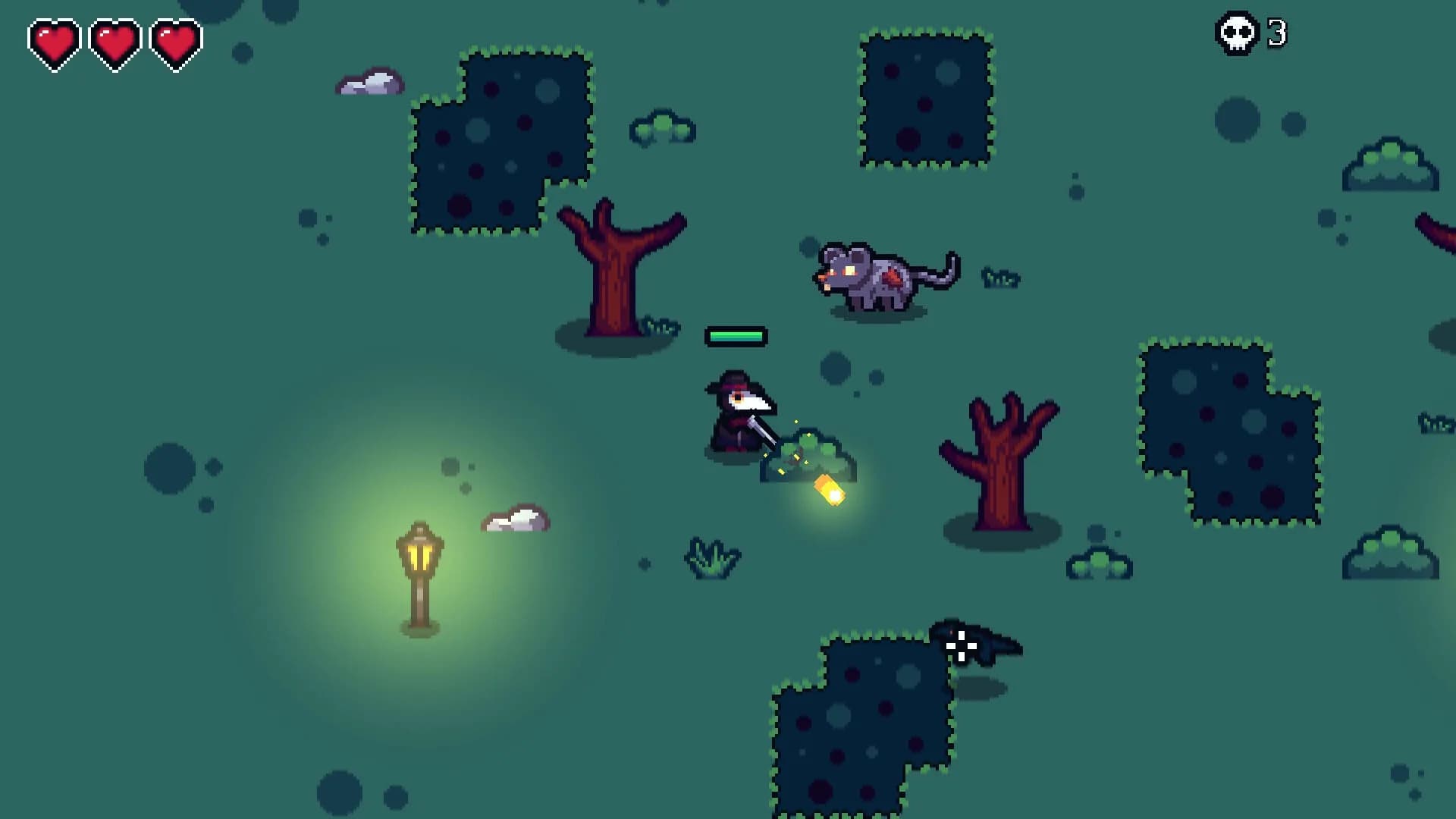 Pestilent Hunters görsel 4