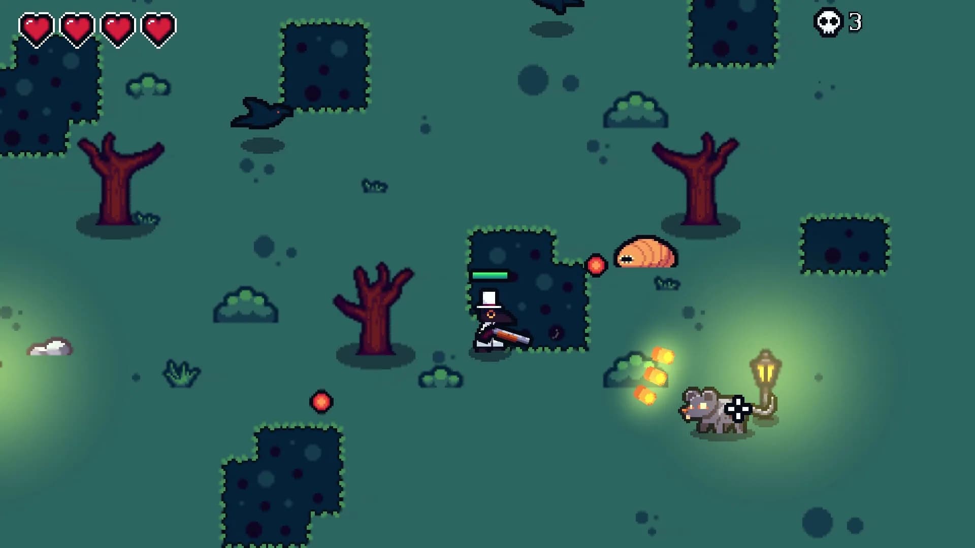Pestilent Hunters görsel 5