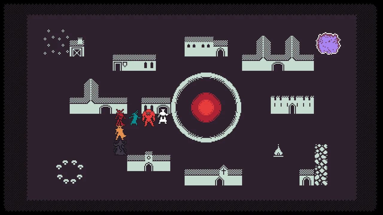 Purgatory Dungeoneer görsel 2