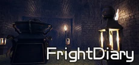 惊魂日记 FrightDiary görsel 1
