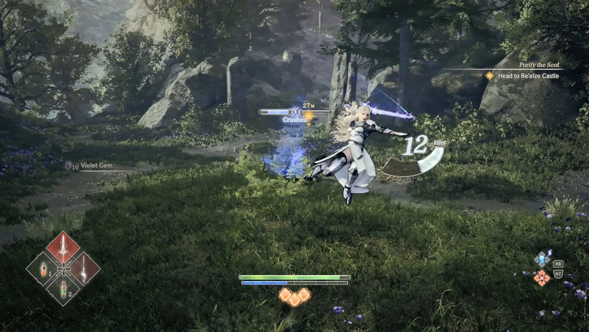 VALKYRIE ELYSIUM görsel 13