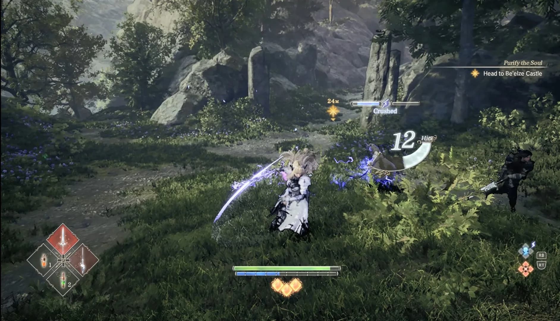 VALKYRIE ELYSIUM görsel 4