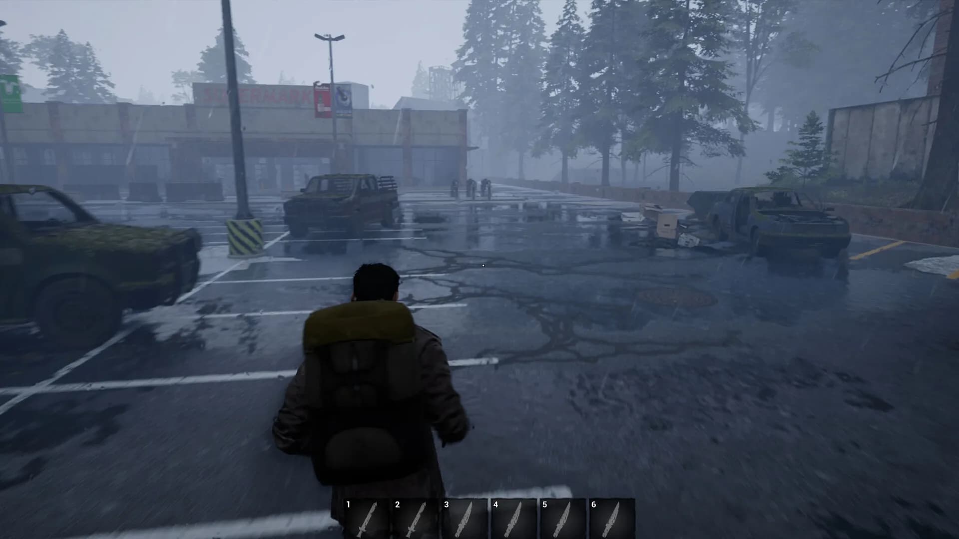 No One Survived görsel 6