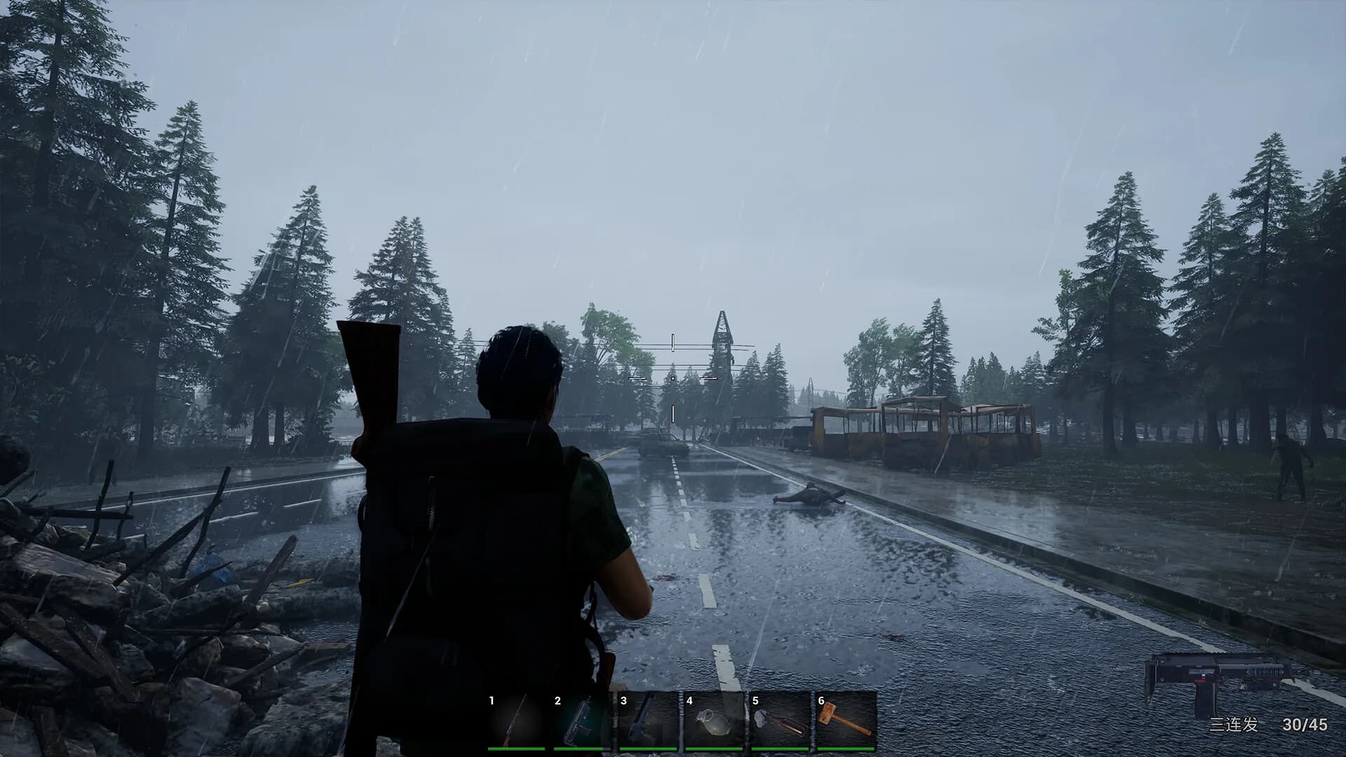 No One Survived görsel 9
