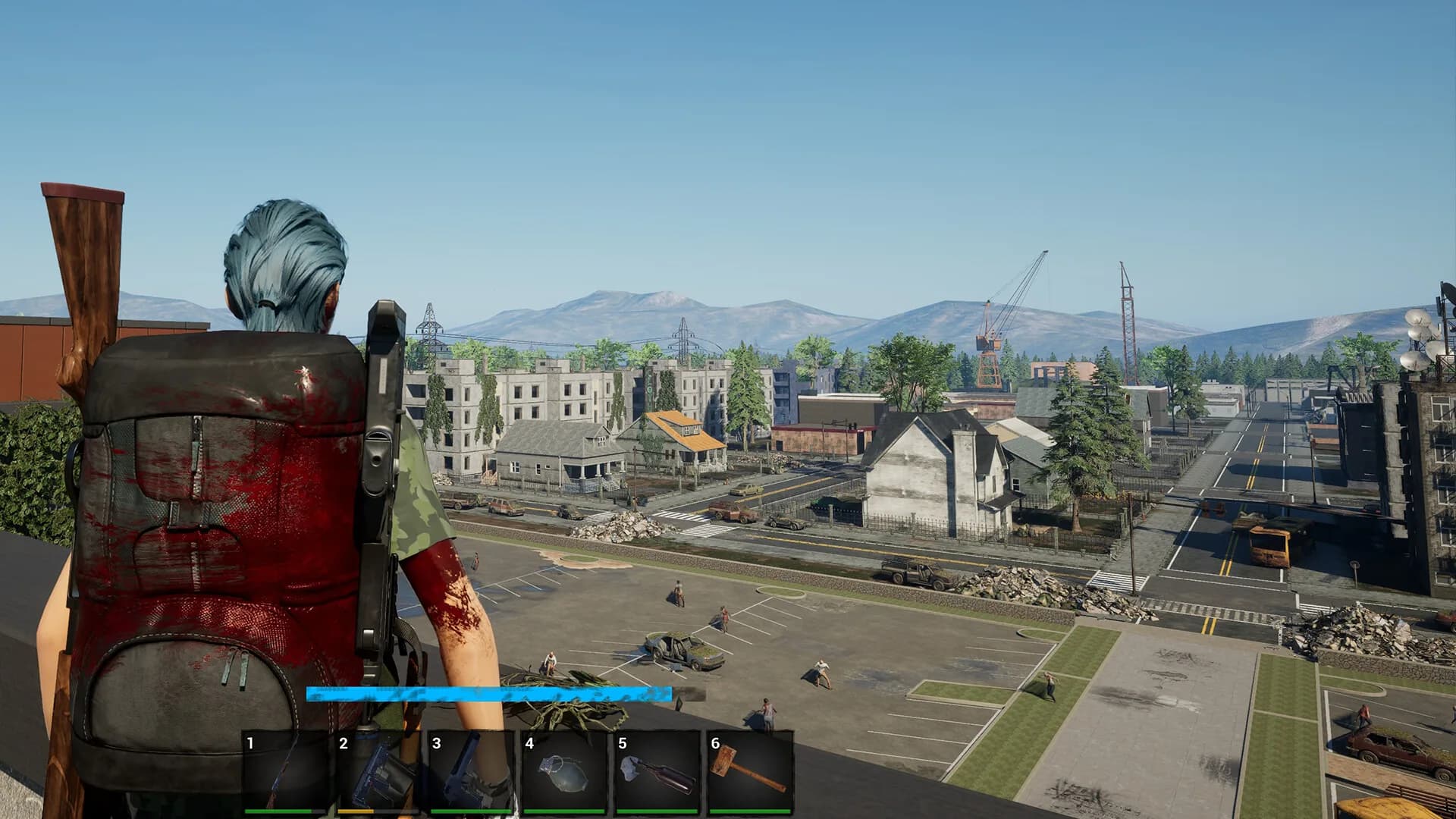 No One Survived görsel 10