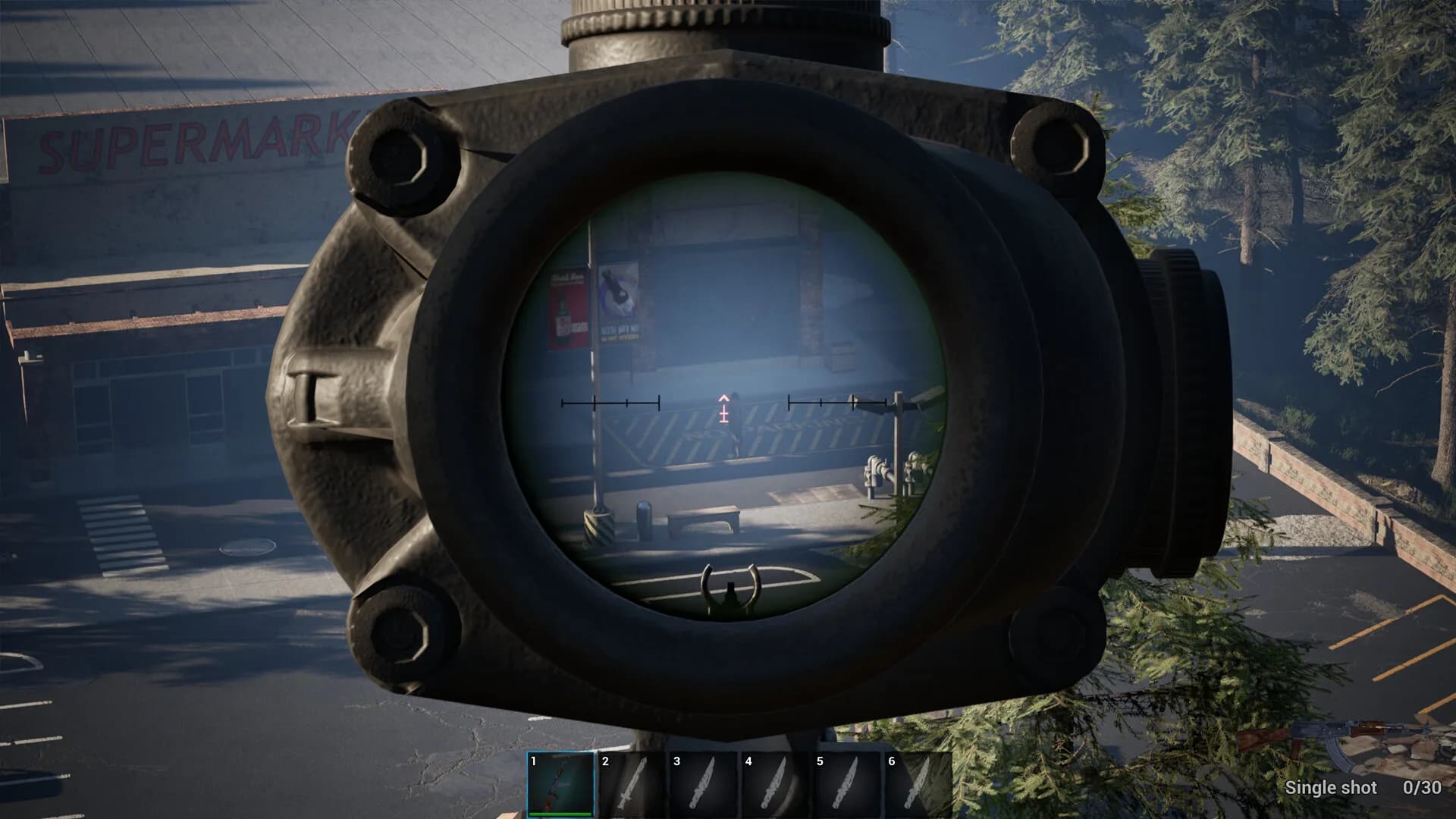 No One Survived görsel 11