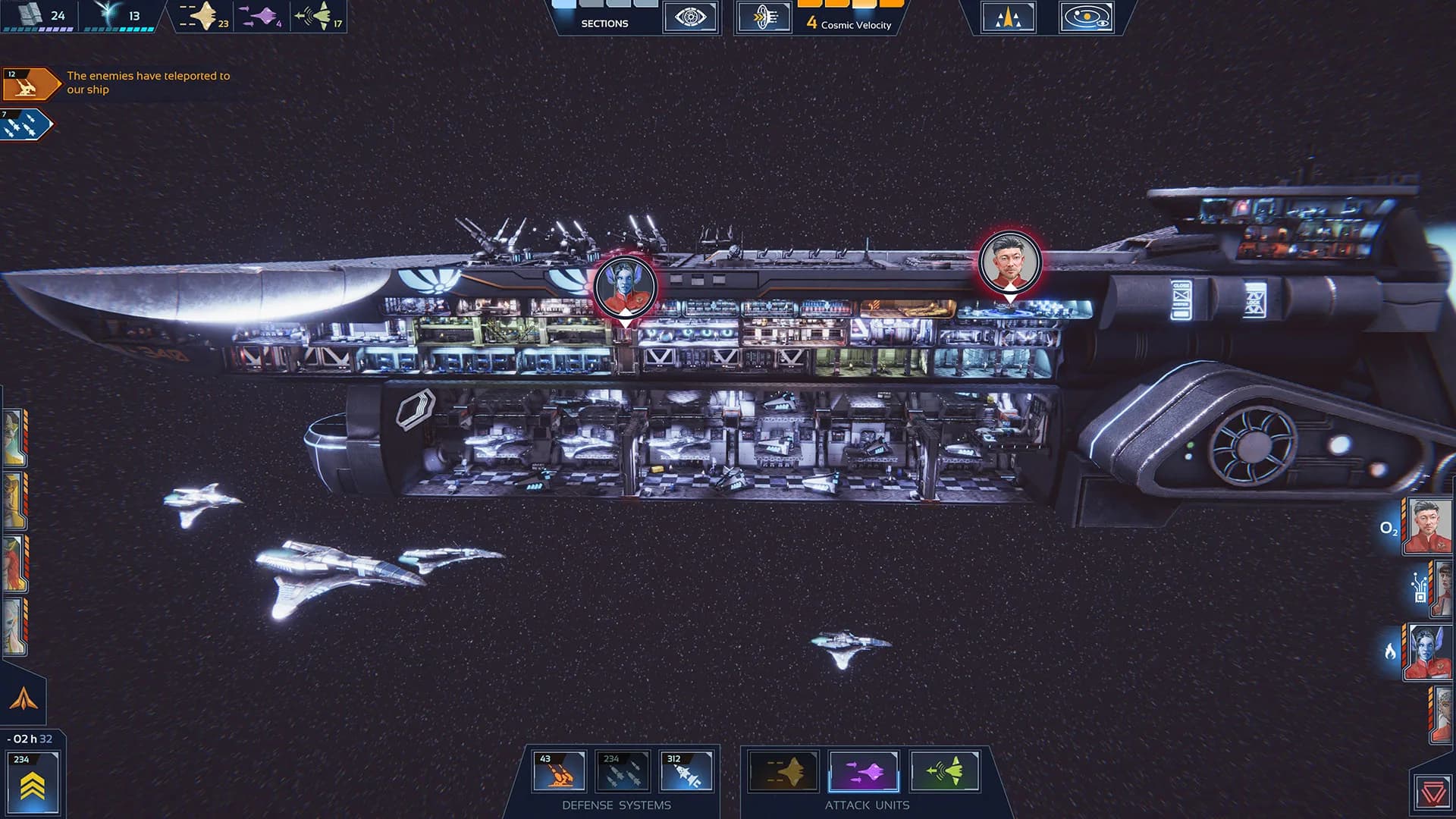 Space Commander görsel 2