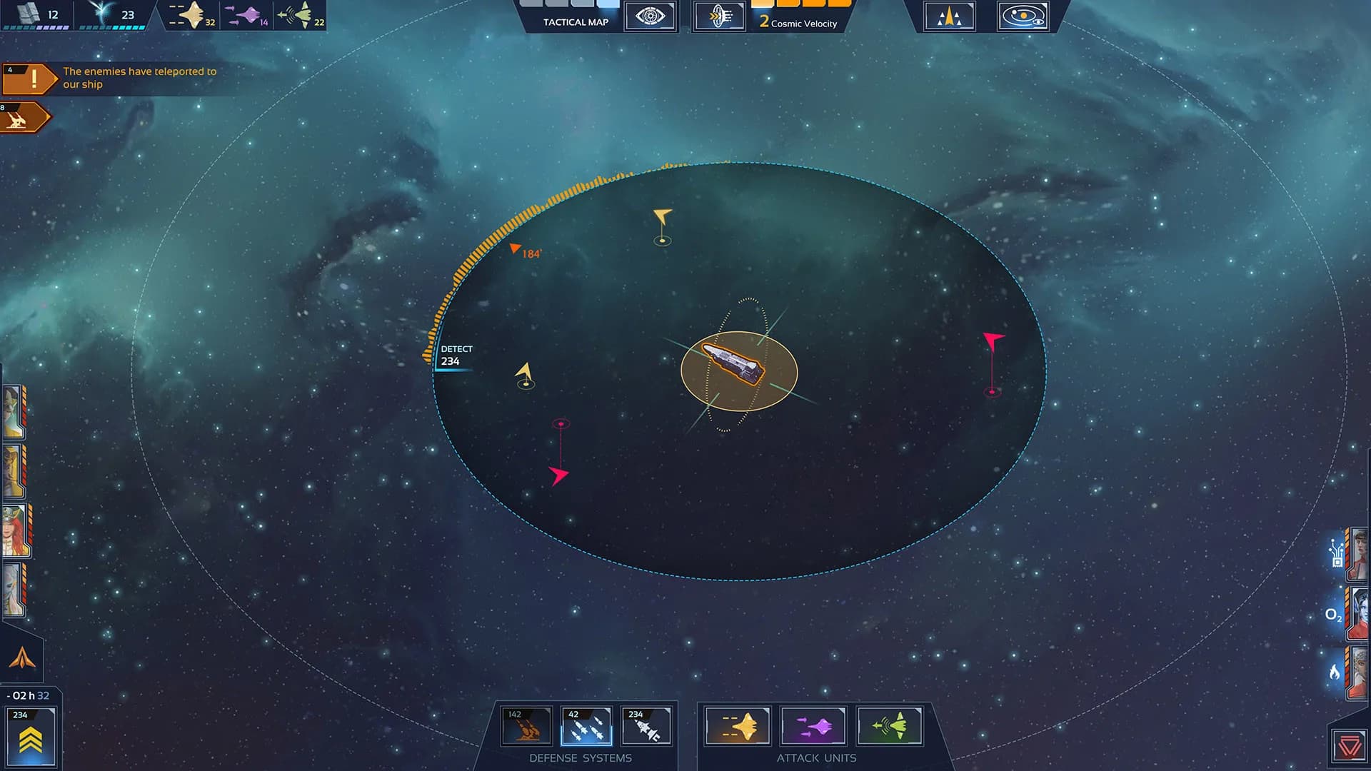 Space Commander görsel 4