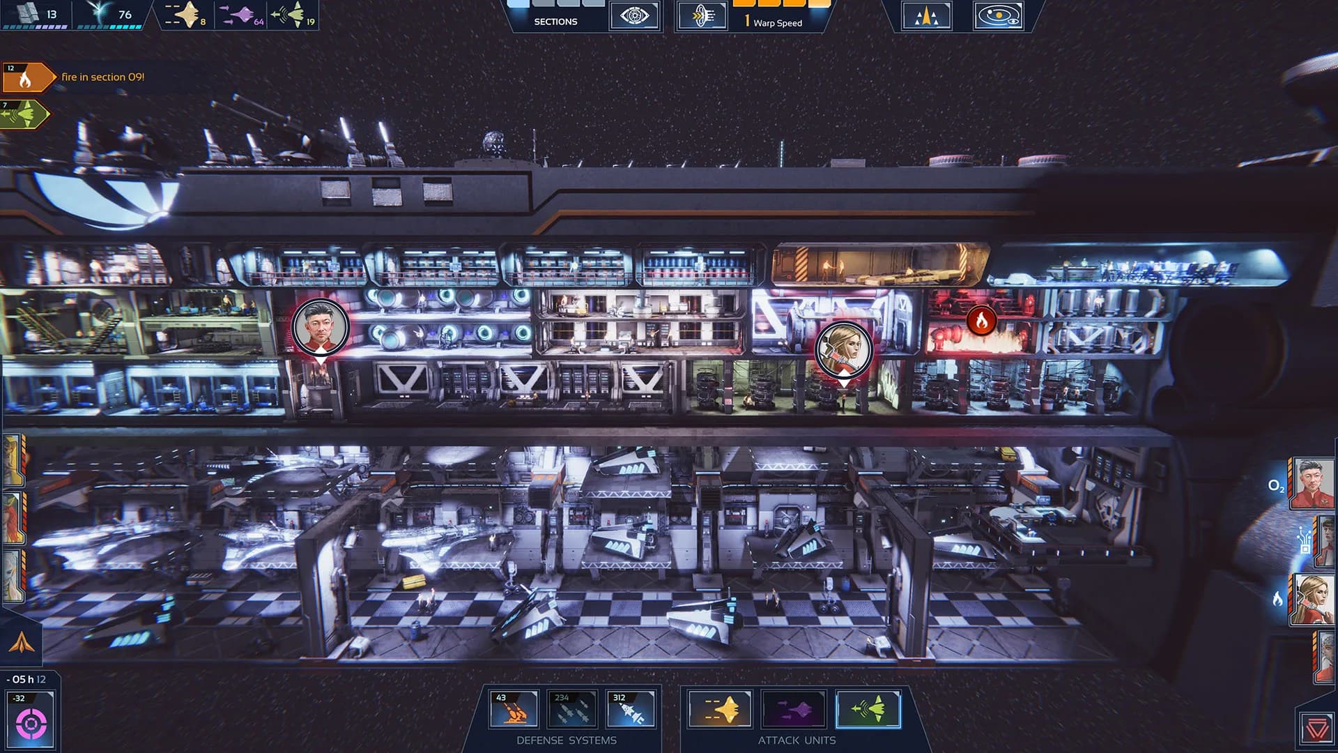 Space Commander görsel 5