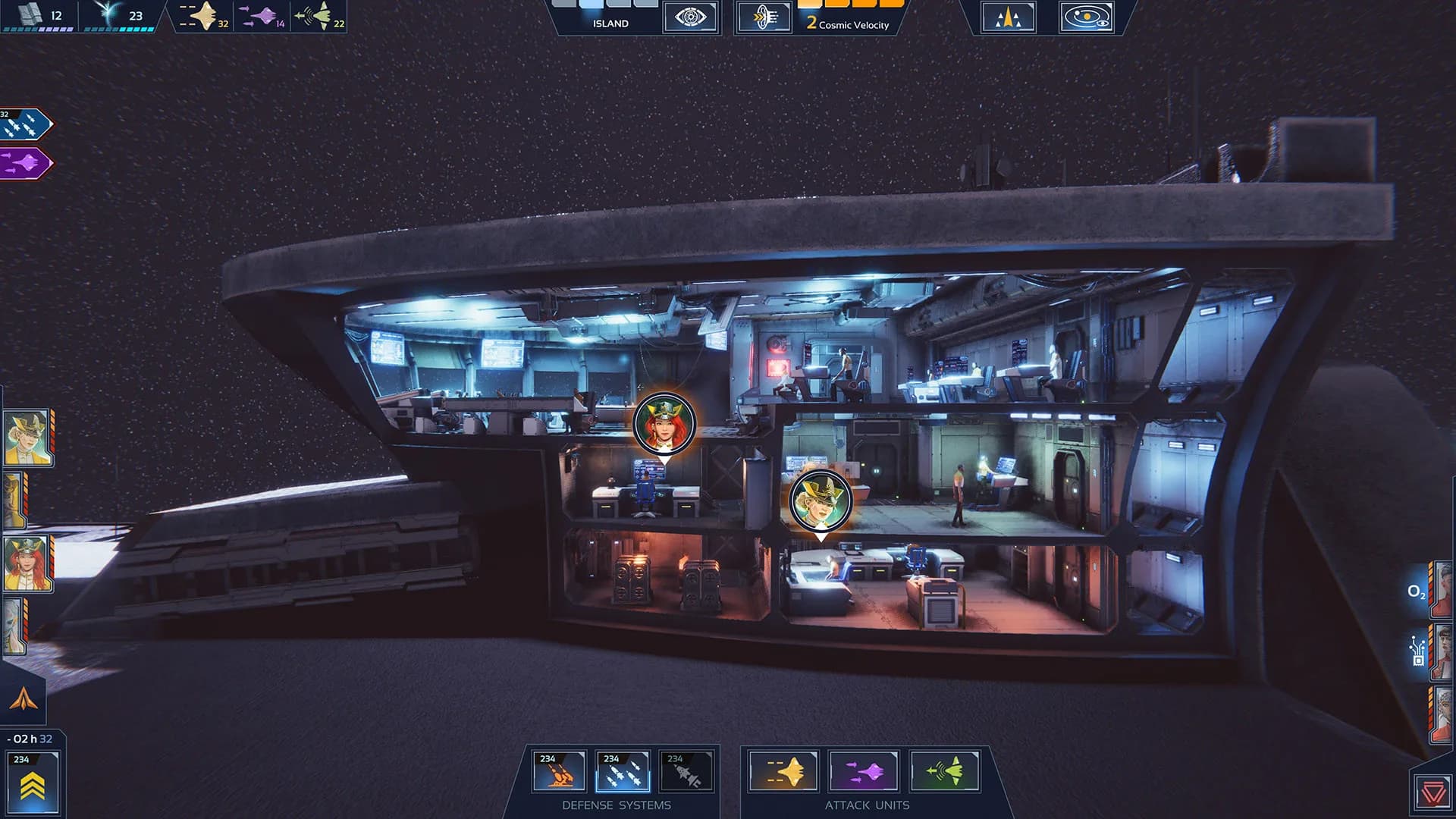 Space Commander görsel 6