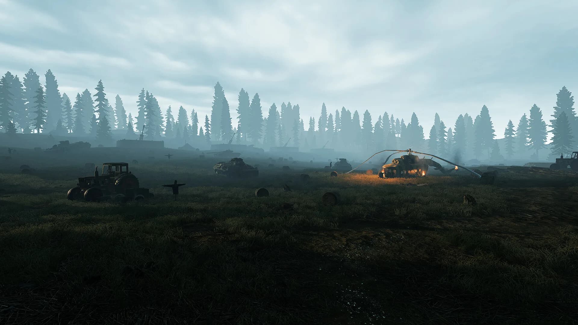 Road to Vostok görsel 12
