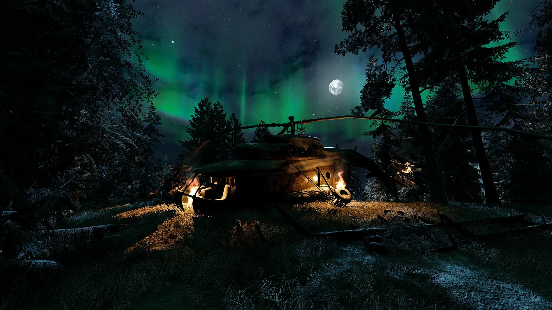 Road to Vostok görsel 13