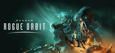 GUNDAM ROGUE ORBIT görsel 1