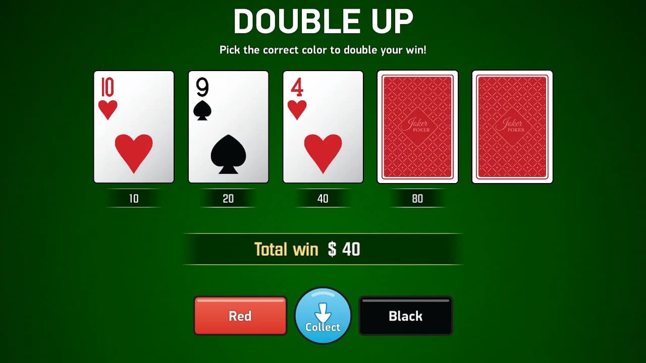 Joker Poker - Video Poker görsel 3