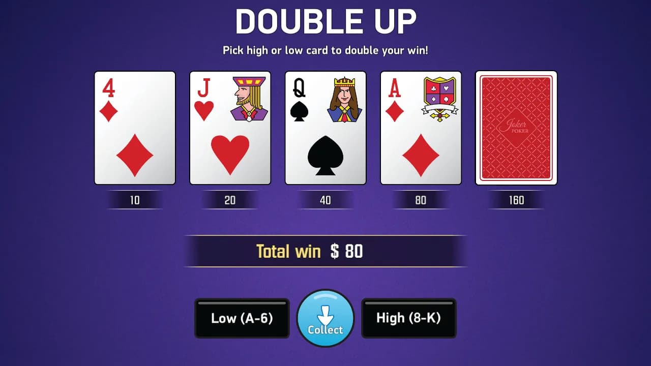Joker Poker - Video Poker görsel 5