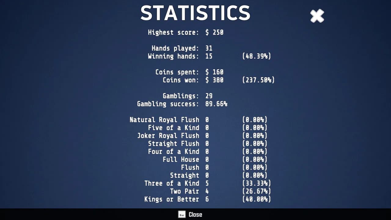 Joker Poker - Video Poker görsel 7