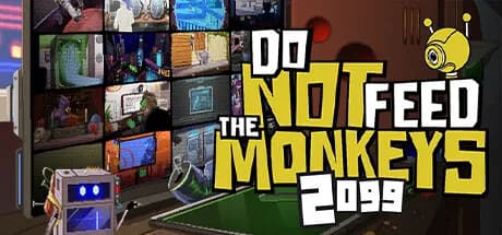Do Not Feed the Monkeys 2099 görsel 1