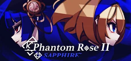 Phantom Rose 2 Sapphire görsel 1