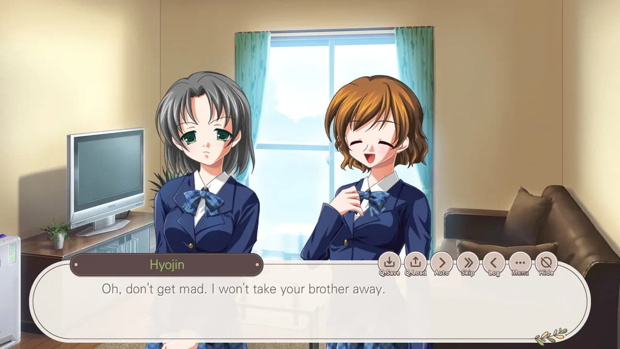 My little sister: Prologue görsel 2