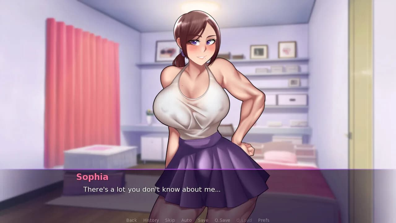 My Stepmom is a Futanari Chemist görsel 3