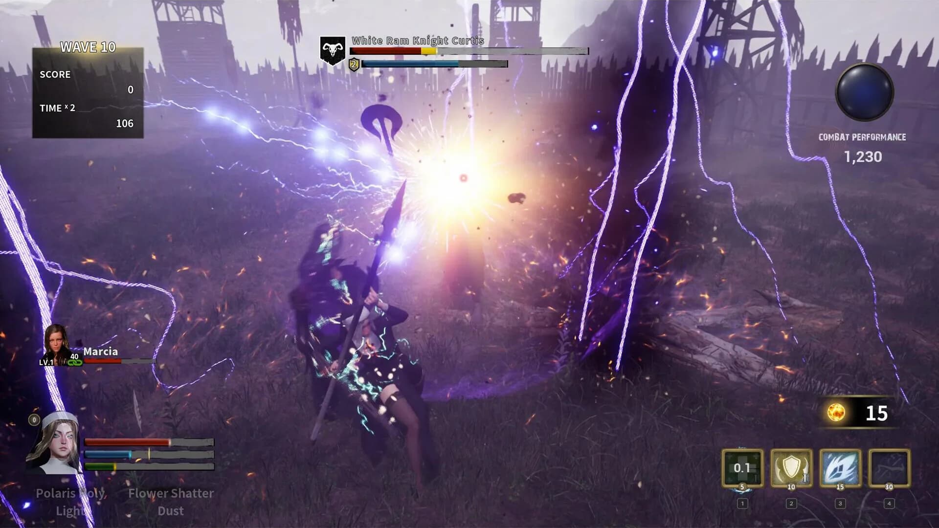 The Battle of Sacred Heart görsel 2