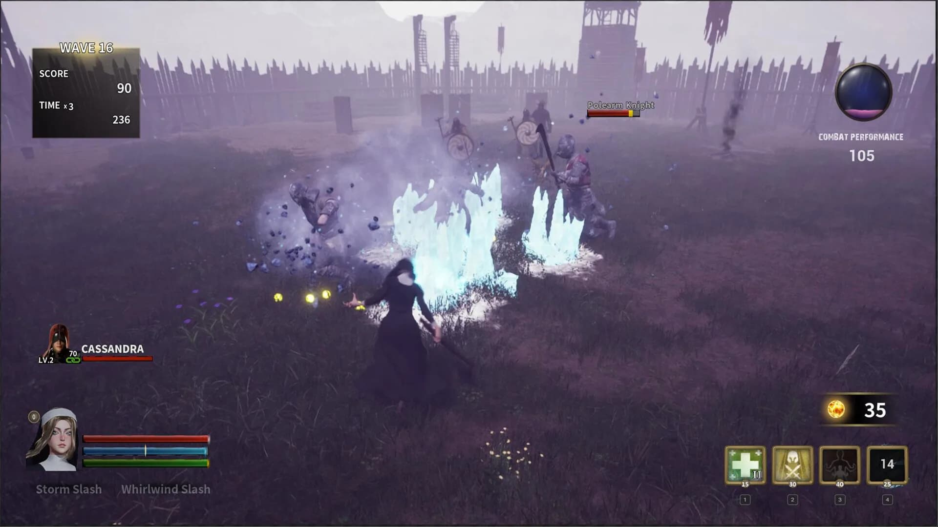 The Battle of Sacred Heart görsel 5
