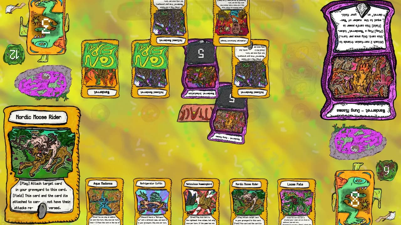 Homemade TCG görsel 2