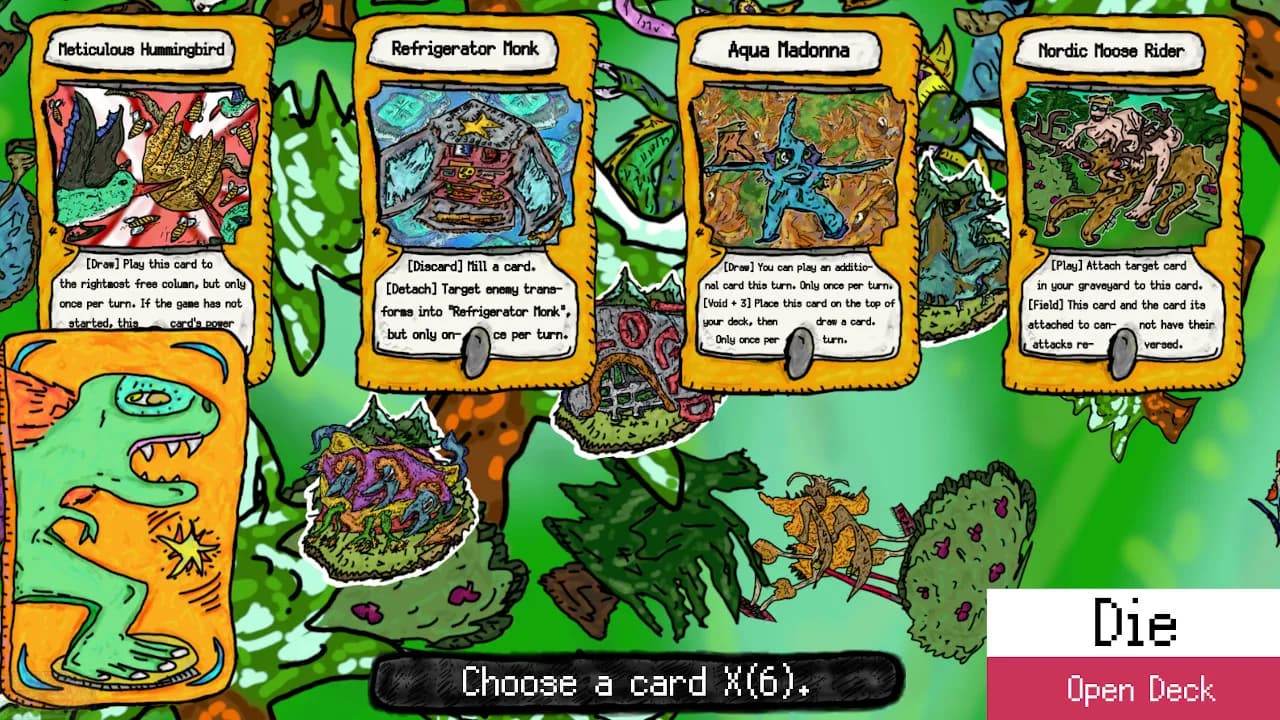 Homemade TCG görsel 3