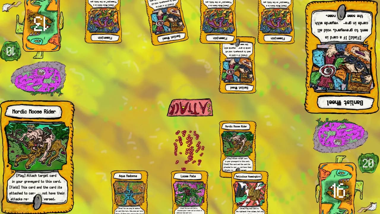 Homemade TCG görsel 4