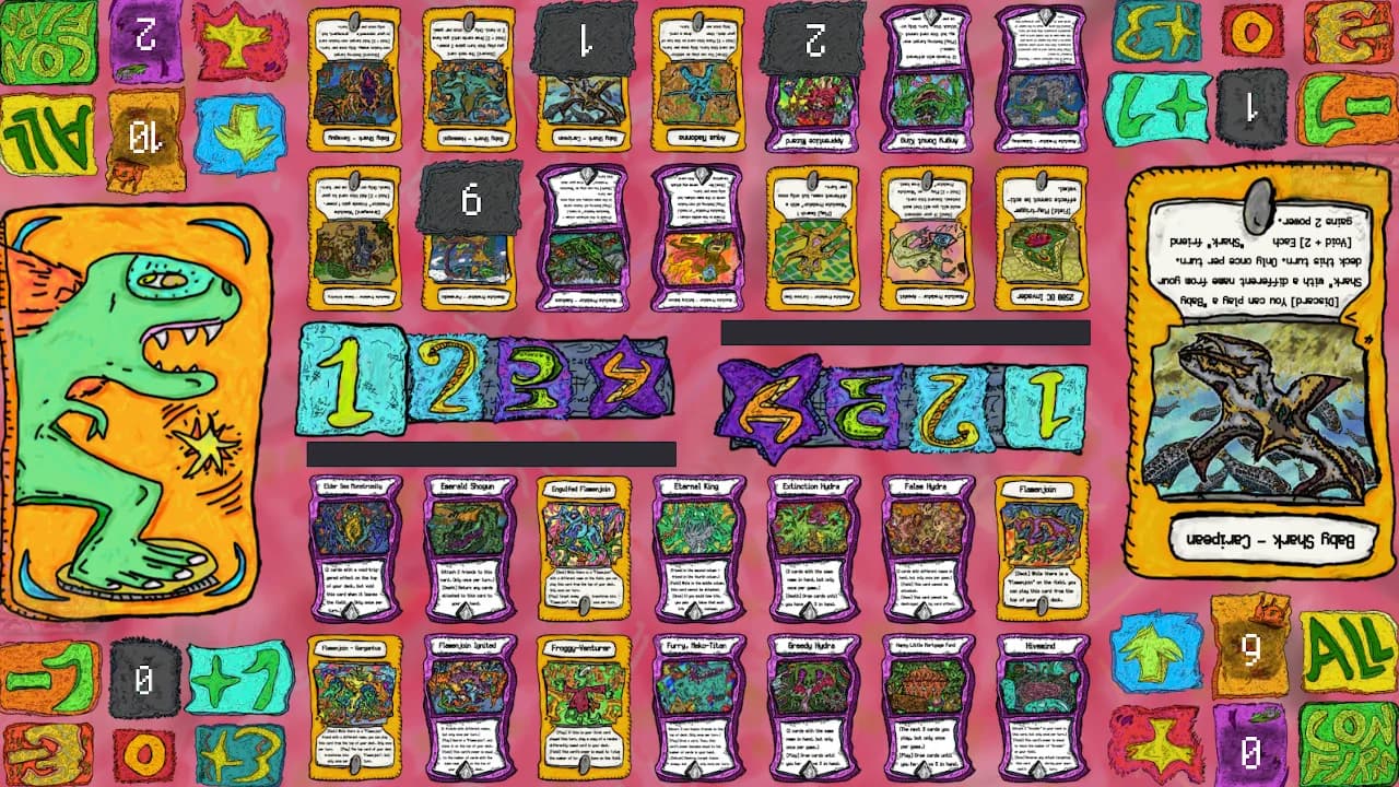 Homemade TCG görsel 7