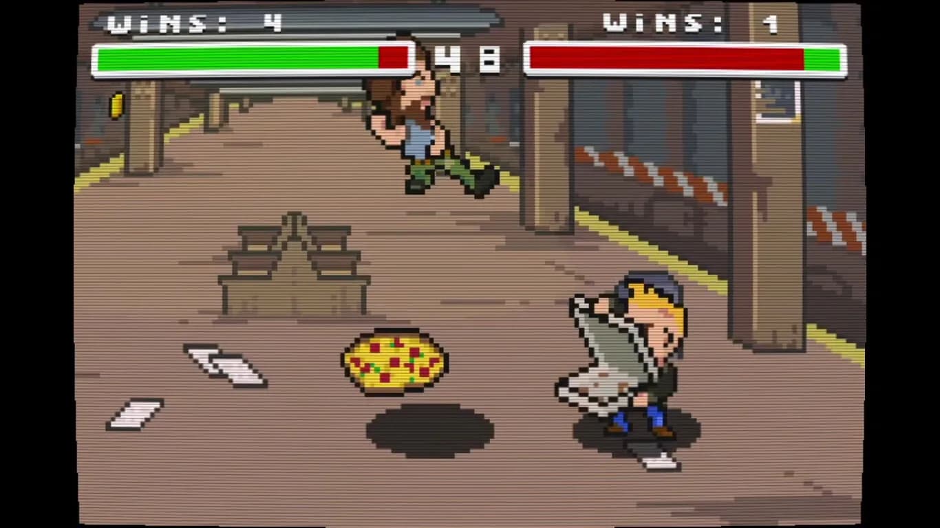 GUTTERBRAWLERS görsel 2