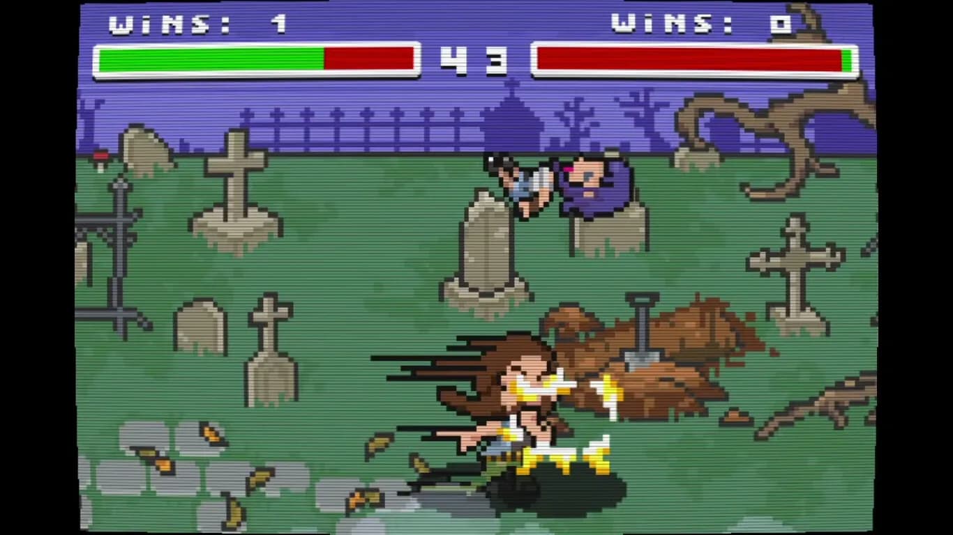 GUTTERBRAWLERS görsel 3