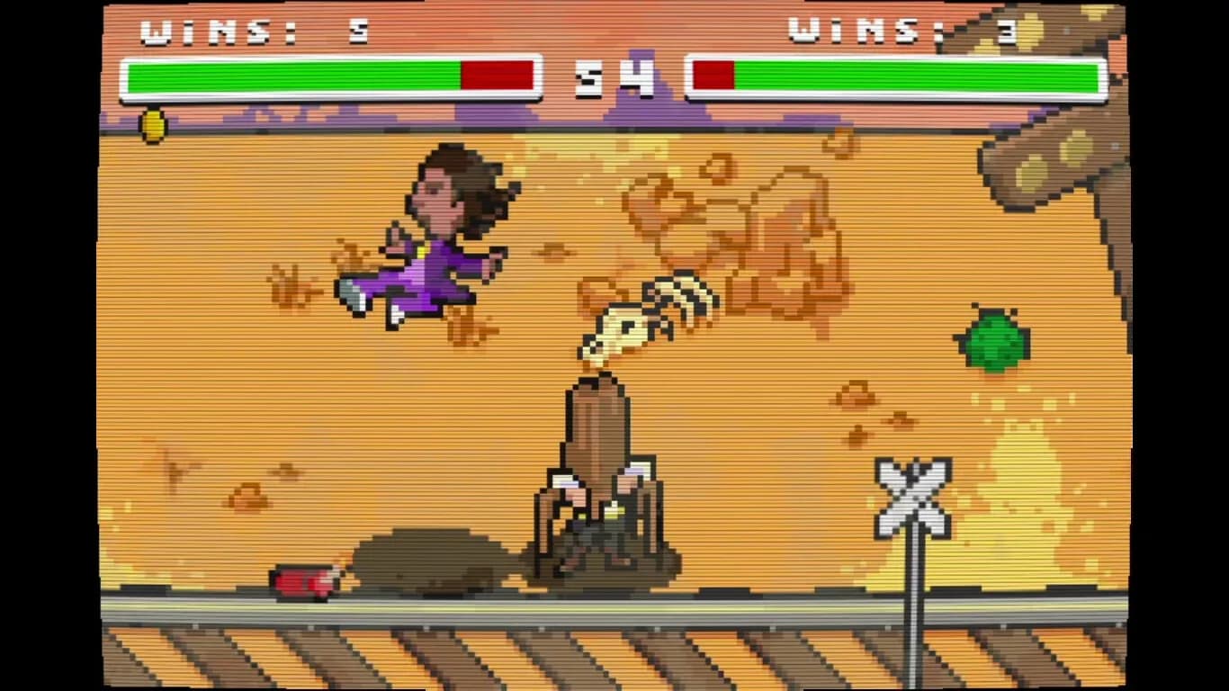 GUTTERBRAWLERS görsel 4
