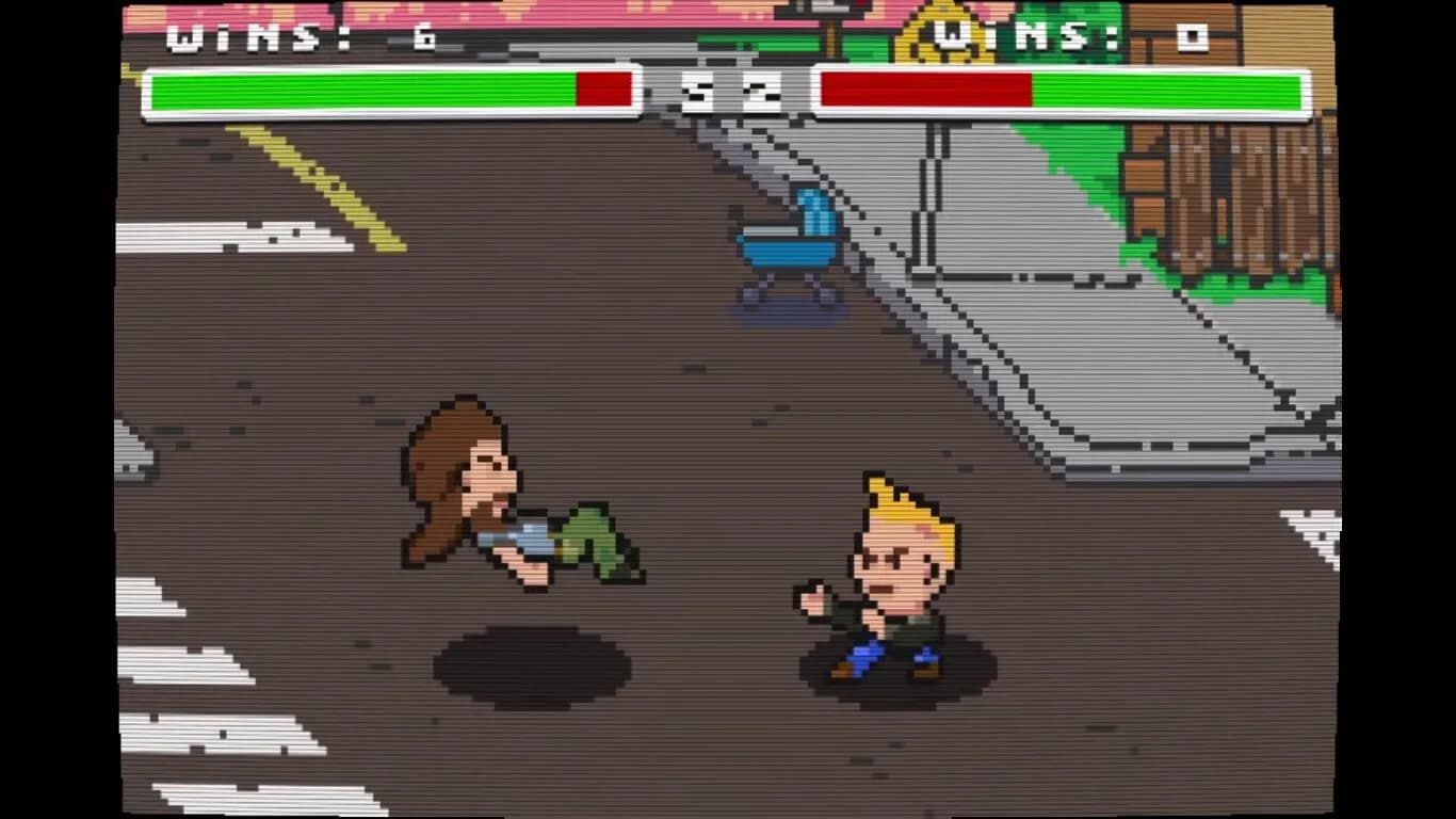 GUTTERBRAWLERS görsel 6
