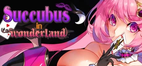 Succubus in Wonderland görsel 1