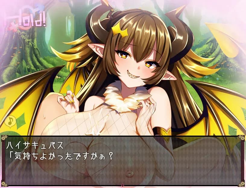 Succubus in Wonderland görsel 15
