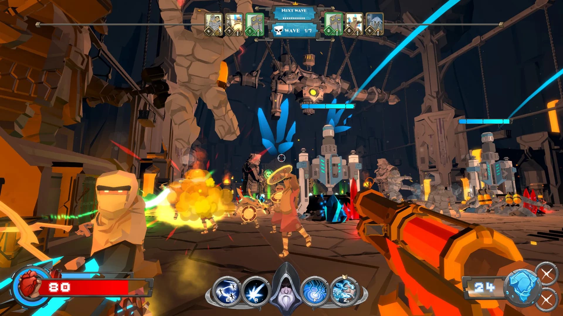 Dwarfenstein görsel 2