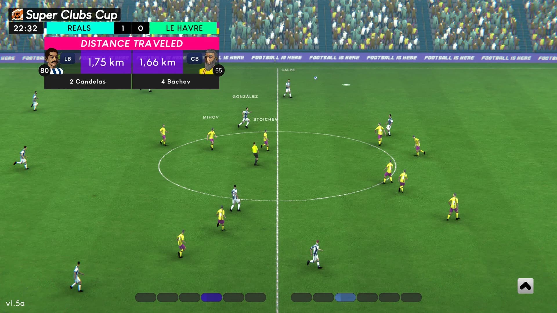 WFO World Football Online görsel 2