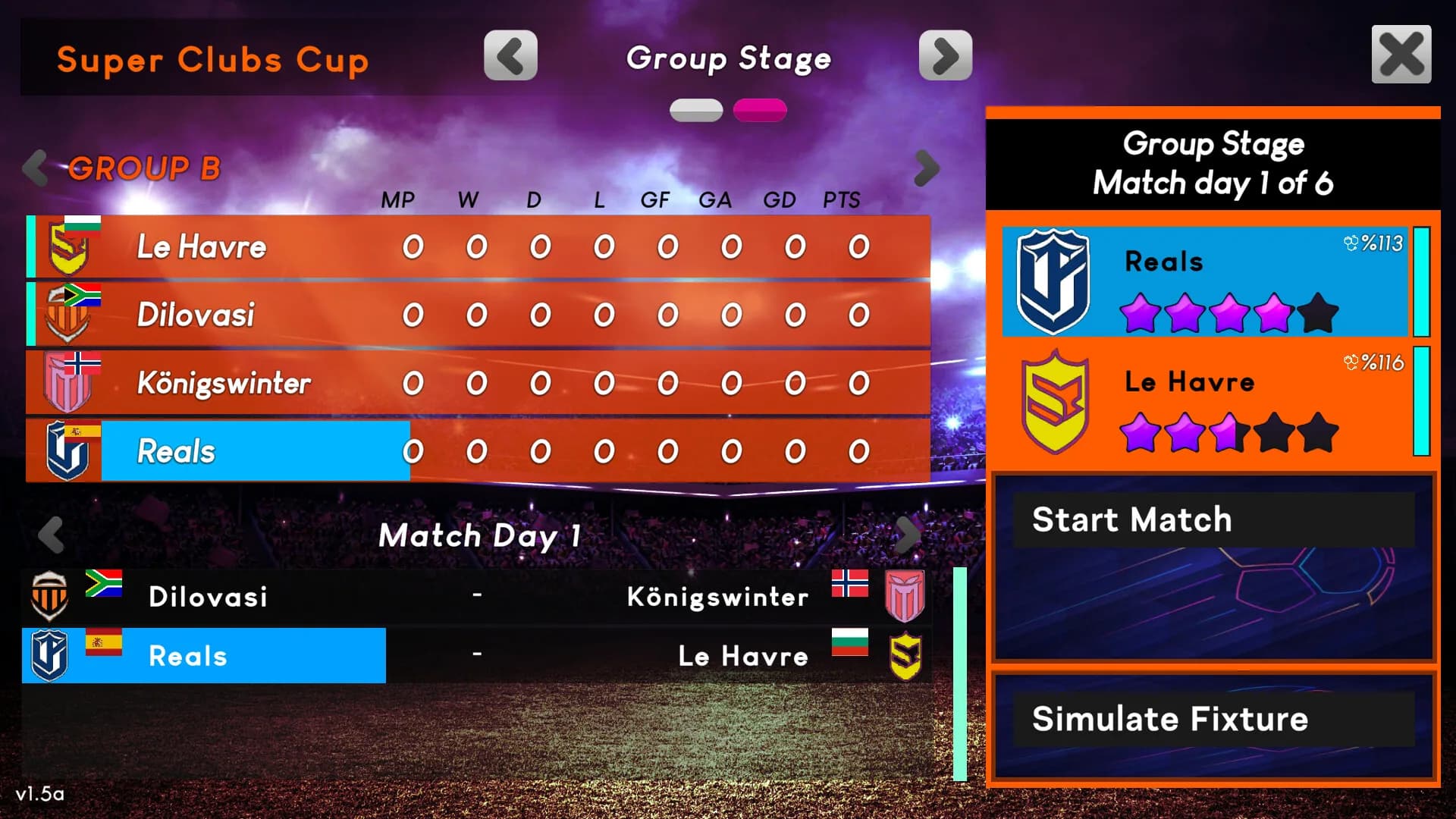 WFO World Football Online görsel 3