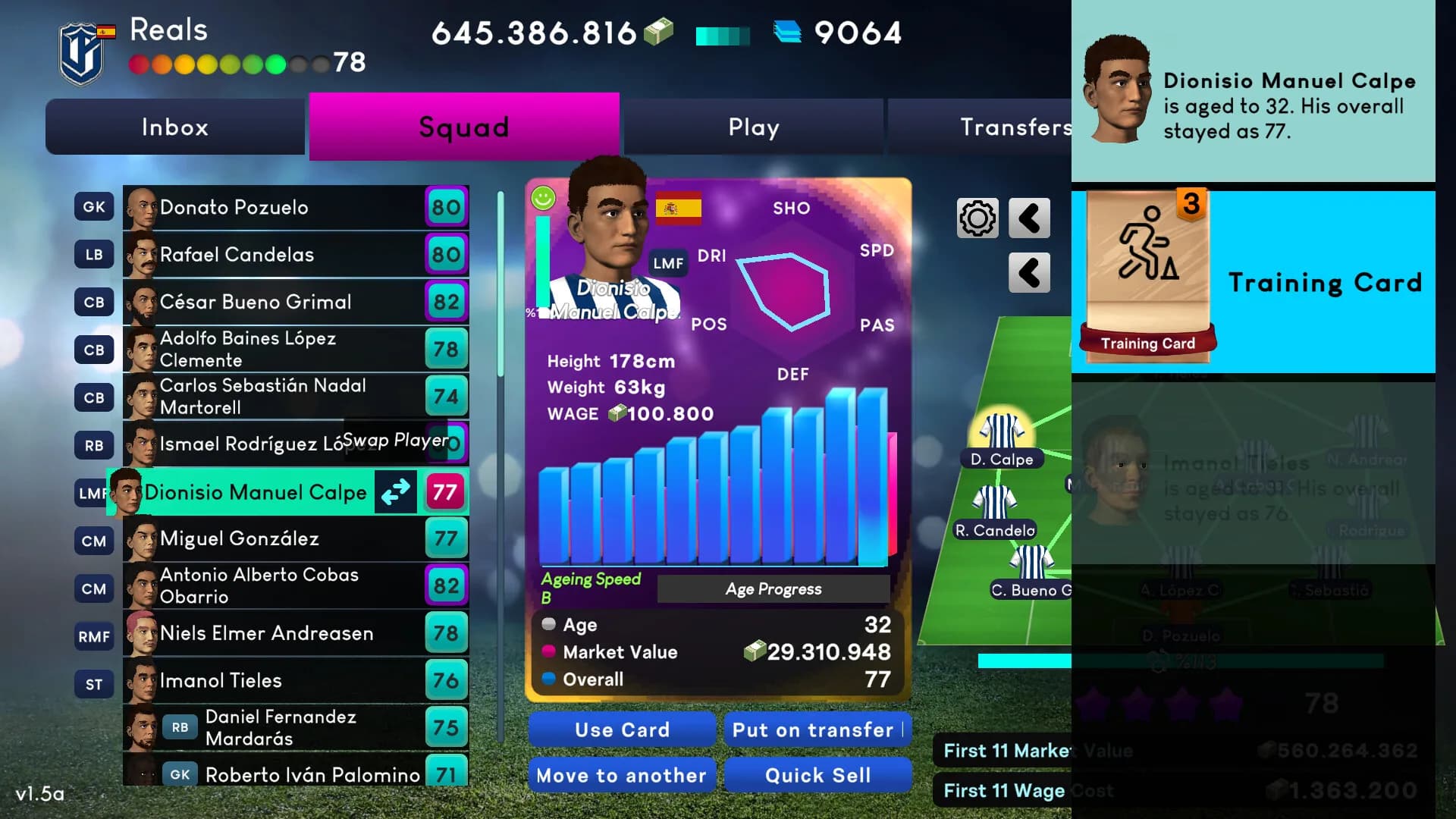 WFO World Football Online görsel 4