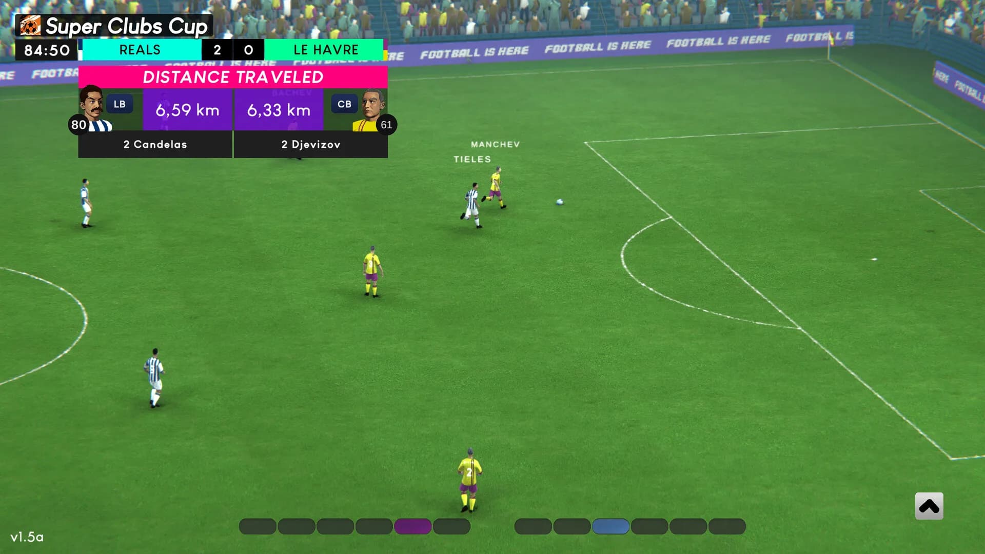 WFO World Football Online görsel 7